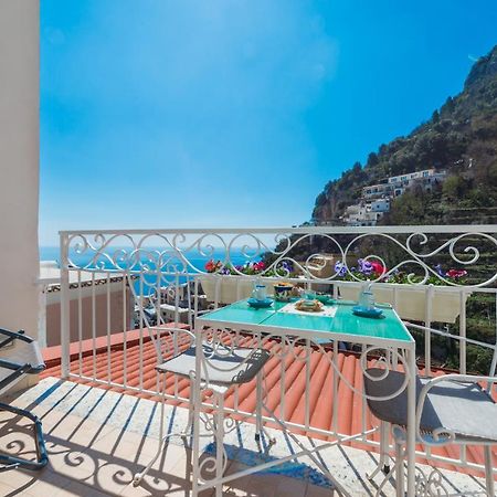 Casa Pietro Hotel Positano Exterior foto