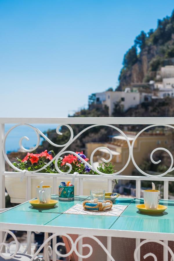 Casa Pietro Hotel Positano Exterior foto