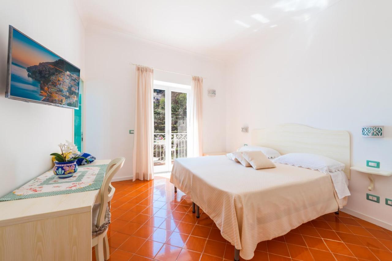 Casa Pietro Hotel Positano Exterior foto