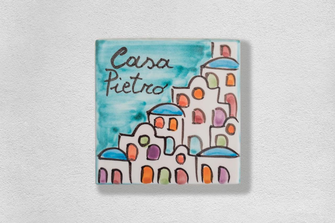 Casa Pietro Hotel Positano Exterior foto
